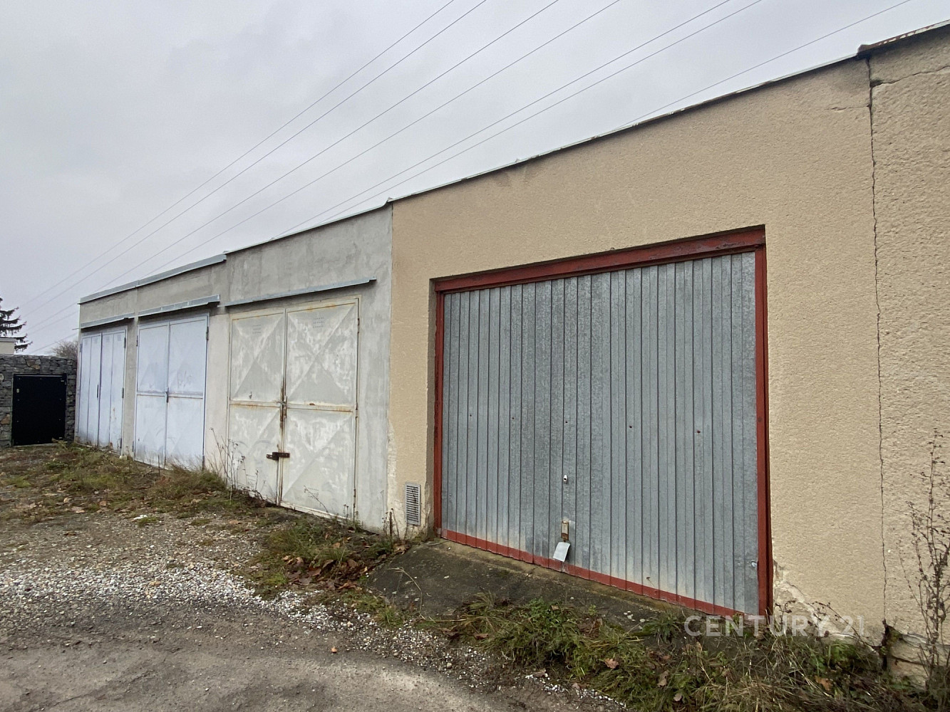 Prodej garáže 20 m2 Šimáčkova - Líšeň – fotografie 2