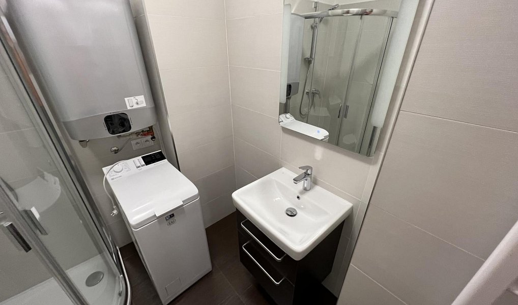 Pronájem bytu 1+1 36 m², Praha – náhled fotky 14