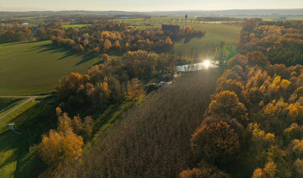 Pronájem komerčního pozemku 22 800 m², Markvartovice – náhled fotky 11