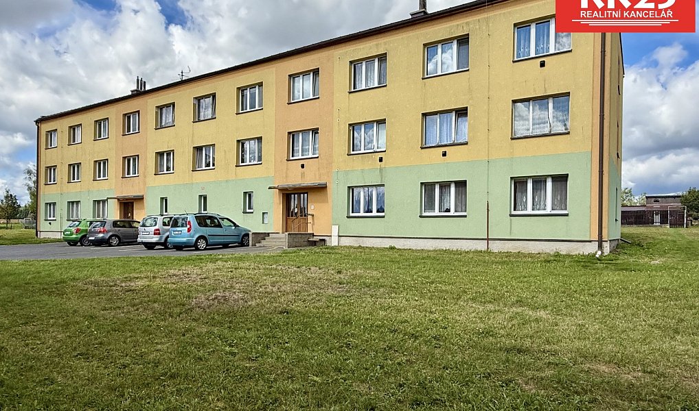 Prodej bytu 2+1 57 m², Toužim – náhled fotky 14