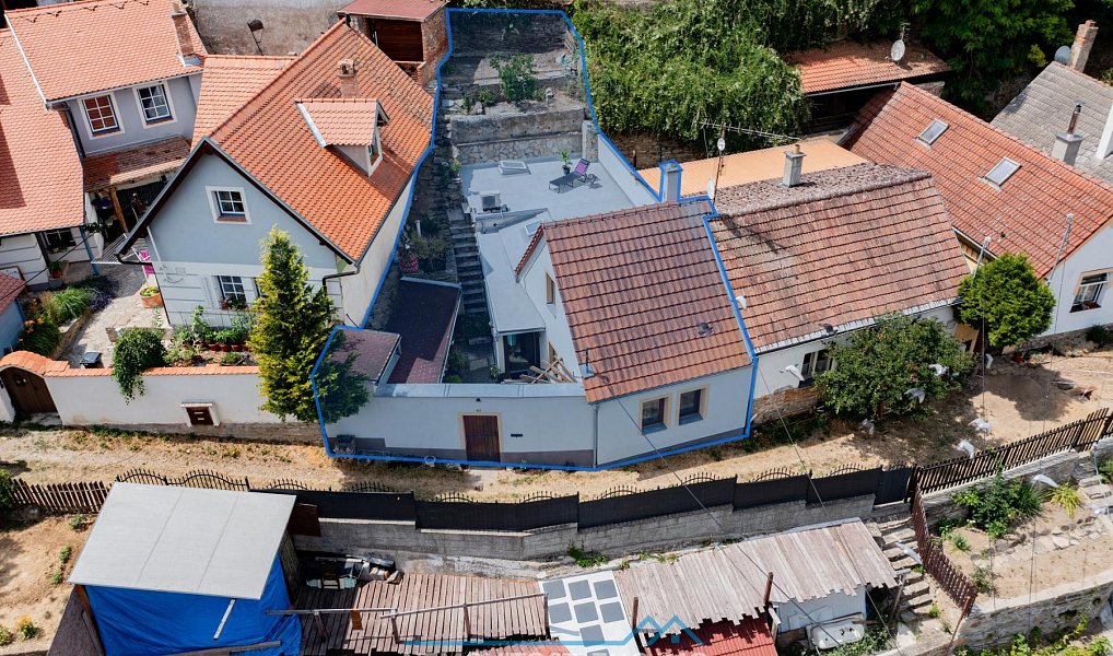 Prodej domu 80 m² s pozemkem 156 m², Hluboké Mašůvky – náhled fotky 4