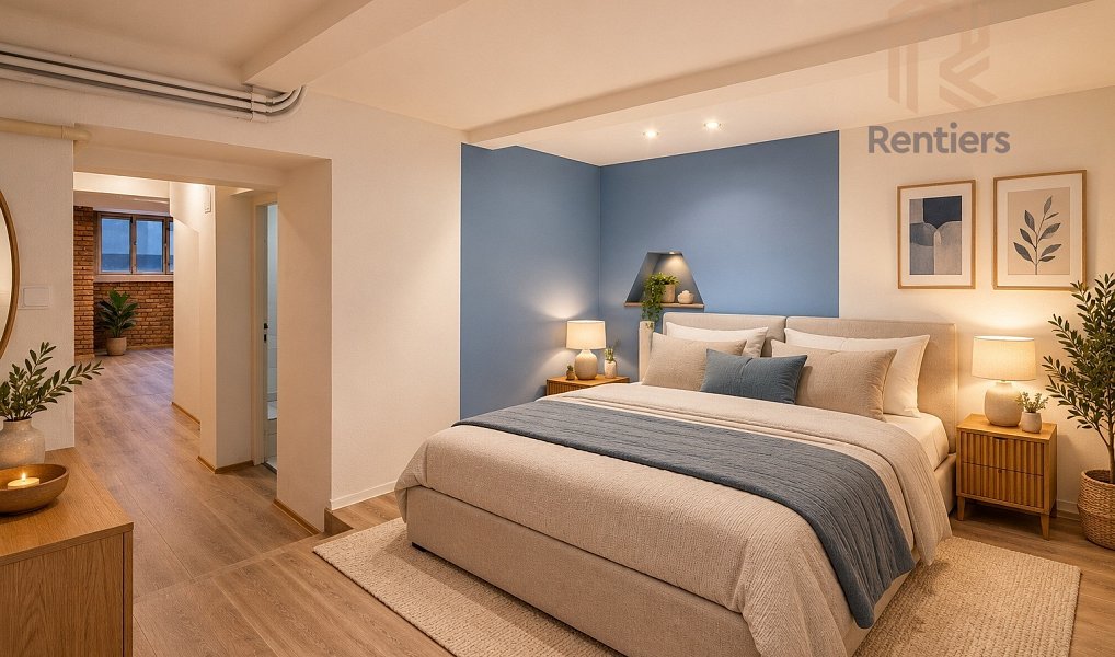 Prodej bytu 2+1 57 m², Praha – náhled fotky 5