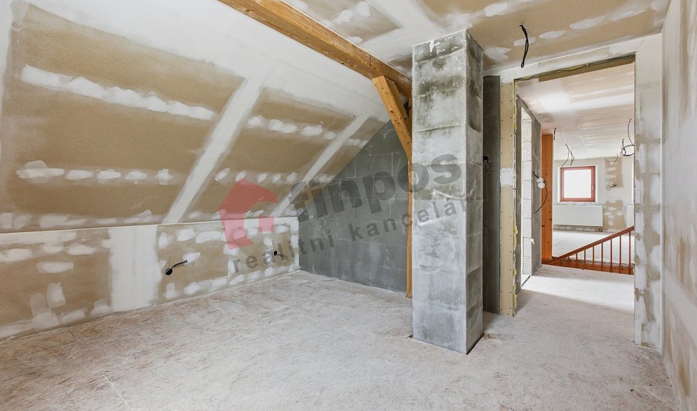 Prodej domu 159 m² s pozemkem 994 m², Šípy – náhled fotky 10