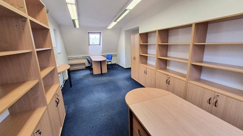 Pronájem obchodních prostor 25 m²