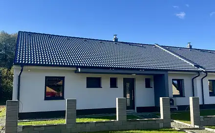 Prodej domu 115 m² s pozemkem 509 m², Halenkovice, okres Zlín