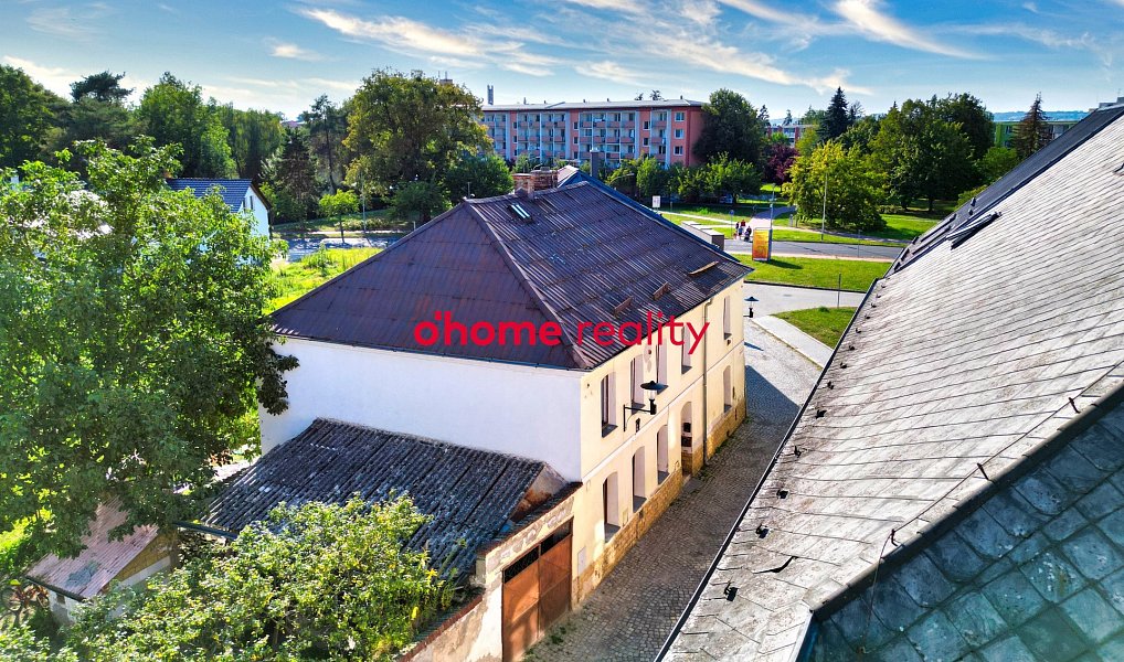 Prodej domu 248 m² s pozemkem 465 m², Uničov – náhled fotky 2
