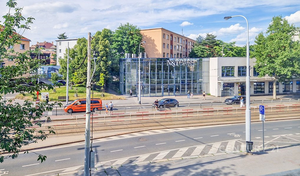 Pronájem kanceláře 40 m², Praha – náhled fotky 11