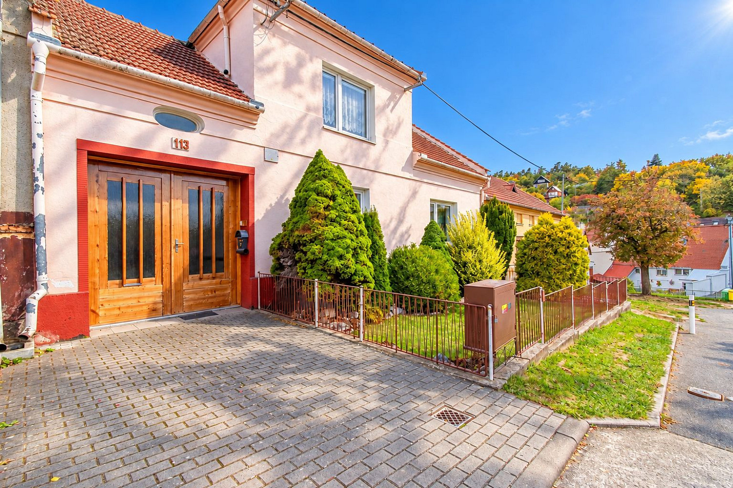 Prodej domu 145 m² s pozemkem 522 m²