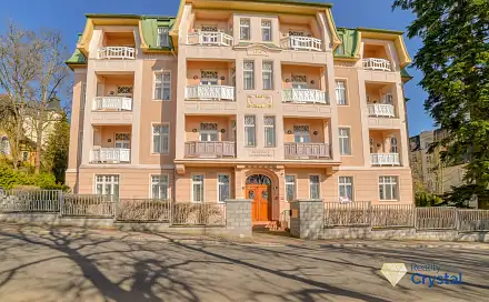 Prodej bytu 2+1 72 m², Anglická, Mariánské Lázně - Úšovice, okres Cheb