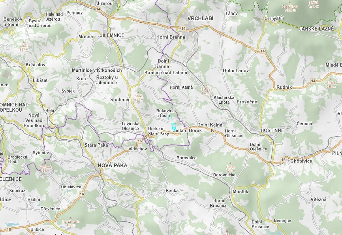Prodej pole 31 126 m² – fotografie 3