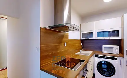Pronájem bytu 2+kk 46 m²