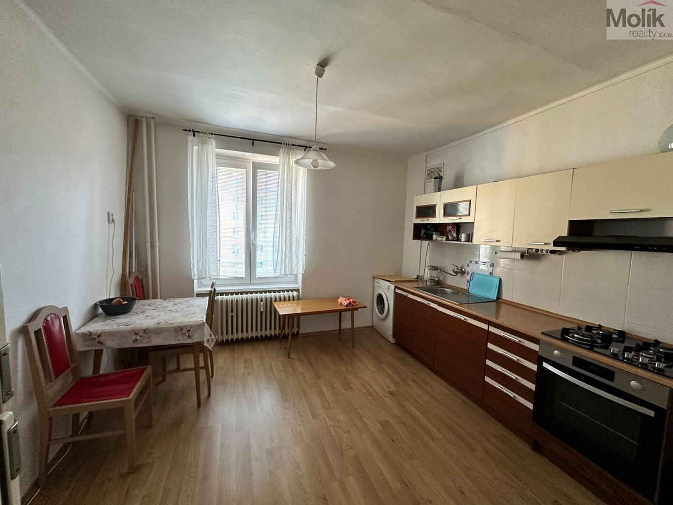 Pronájem bytu 2+1 56 m² – fotografie 3