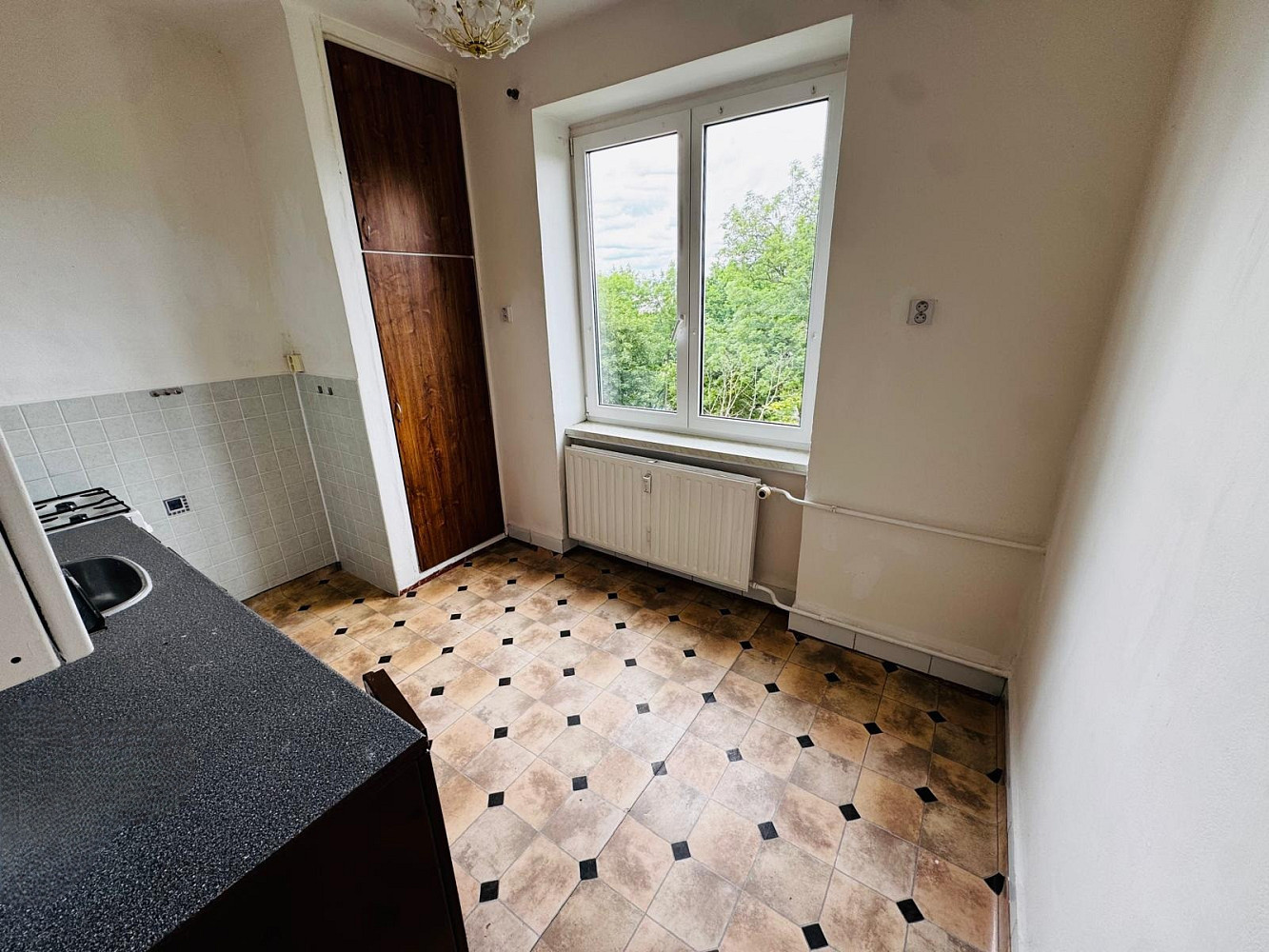 Pronájem bytu 1+1 36 m² – fotografie 2