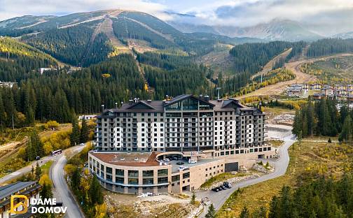 Prodej bytu 1+kk 41 m², Demänovská Dolina, Slovensko