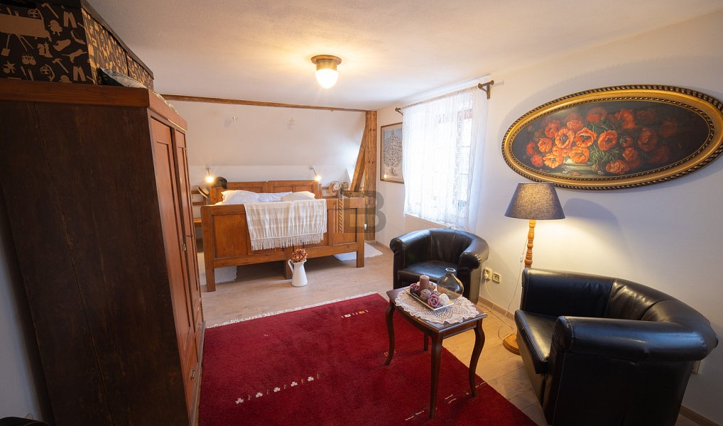 Prodej chaty/chalupy 242 m² s pozemkem 1 129 m², Kašperské Hory – náhled fotky 23