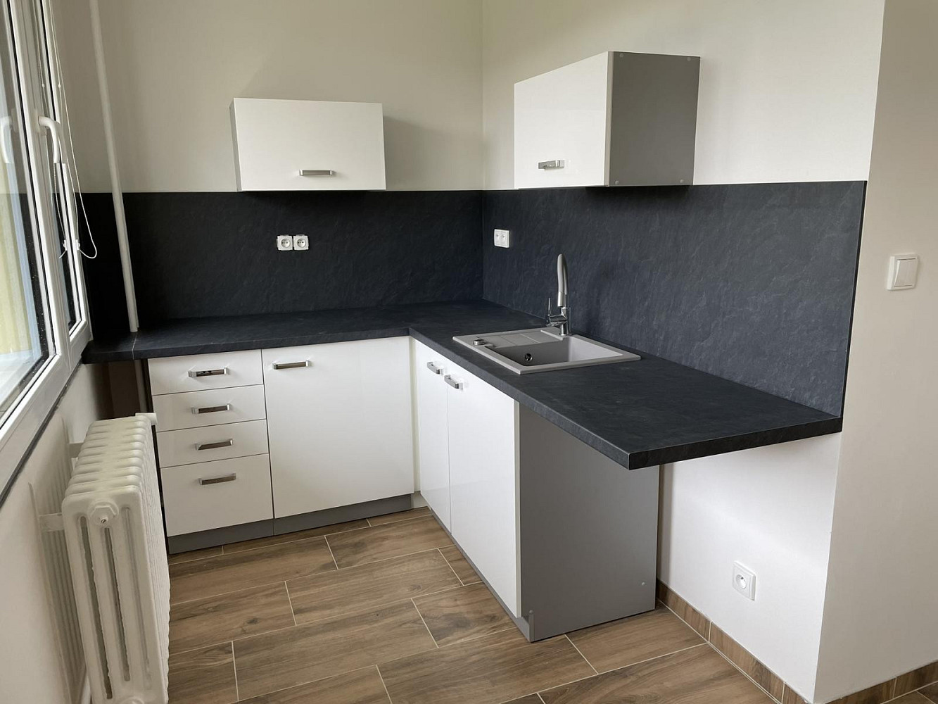 Pronájem bytu 1+kk 34 m²