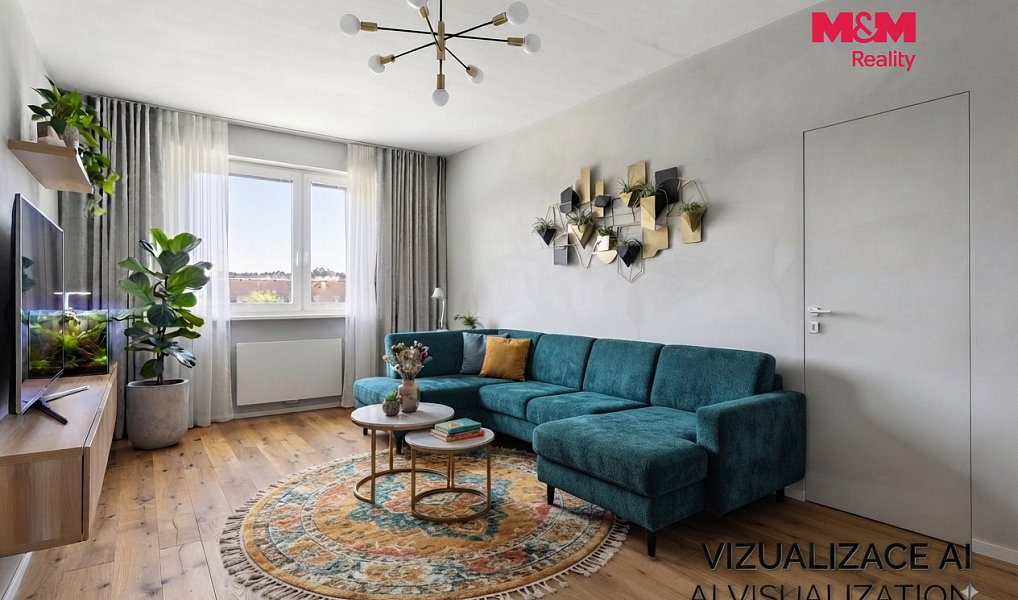 Prodej bytu 2+1 61 m², Jablonec nad Nisou – náhled fotky 7