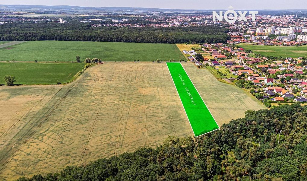 Prodej pole 18 602 m², Spojil – náhled fotky 4