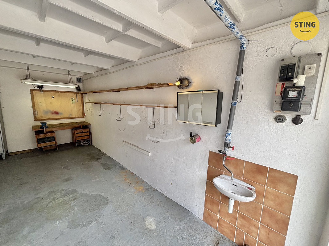 Prodej garáže 19 m2, ostrava - poruba, ul.1. československého armádního sboru — photo 5