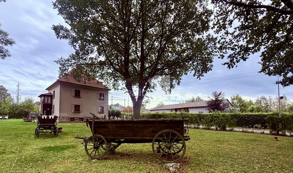 Prodej domu 240 m² s pozemkem 3 645 m², Aš – náhled fotky 9
