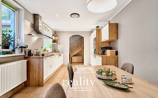 Prodej domu 174 m² s pozemkem 390 m², Okružní, Suchohrdly, okres Znojmo