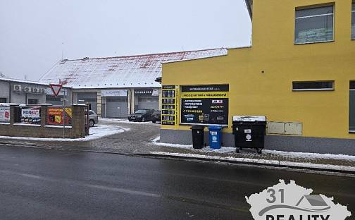 Pronájem obchodních prostor 50 m², Milady Horákové, Kladno - Kročehlavy