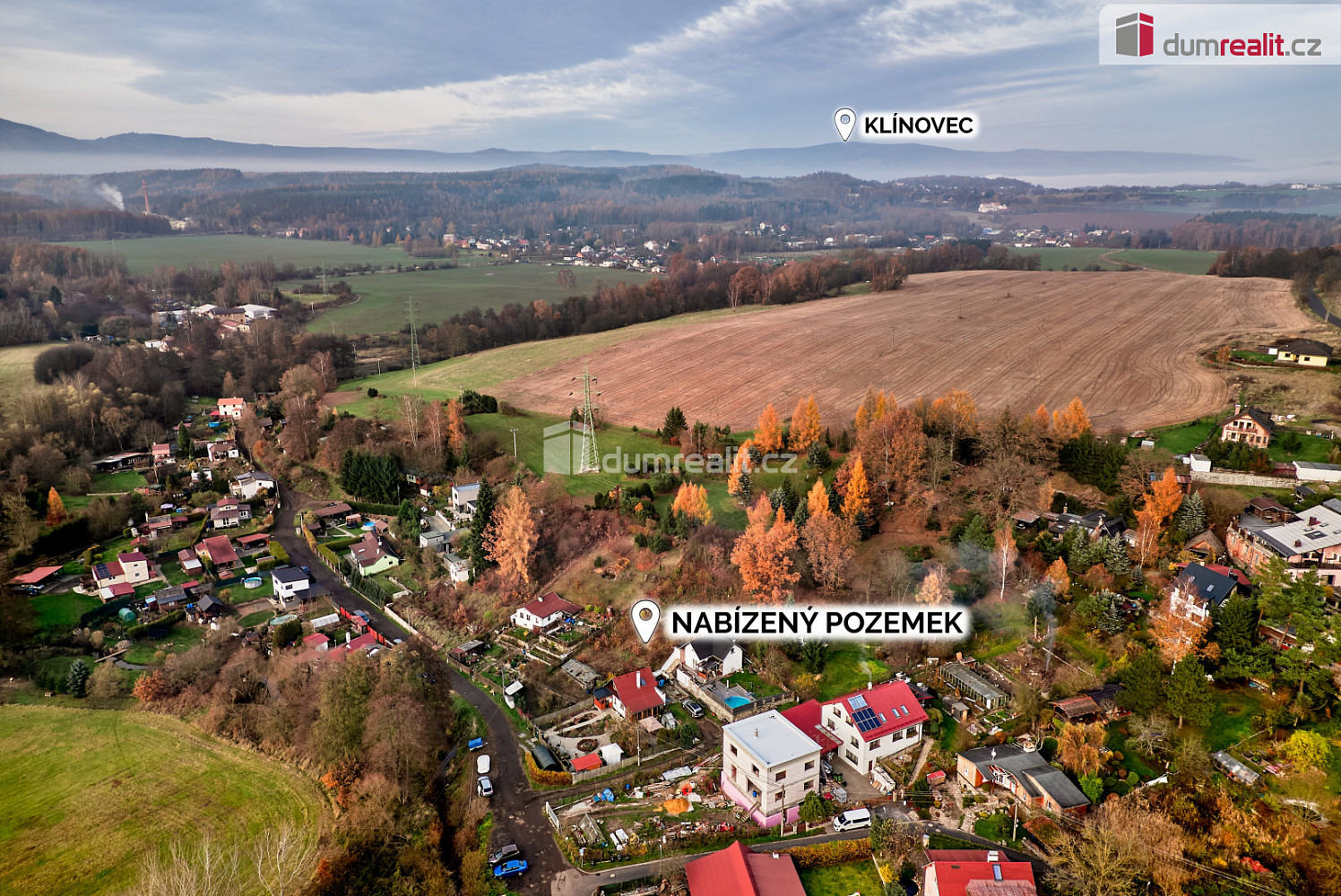Prodej zahrady 1 025 m² - Więcej