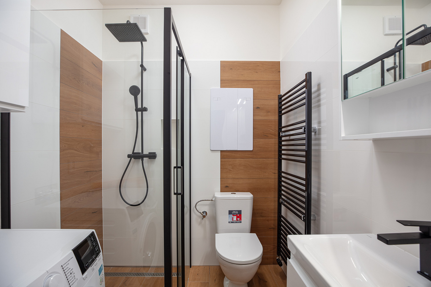 Pronájem bytu 1+kk 36 m² – fotografie 5