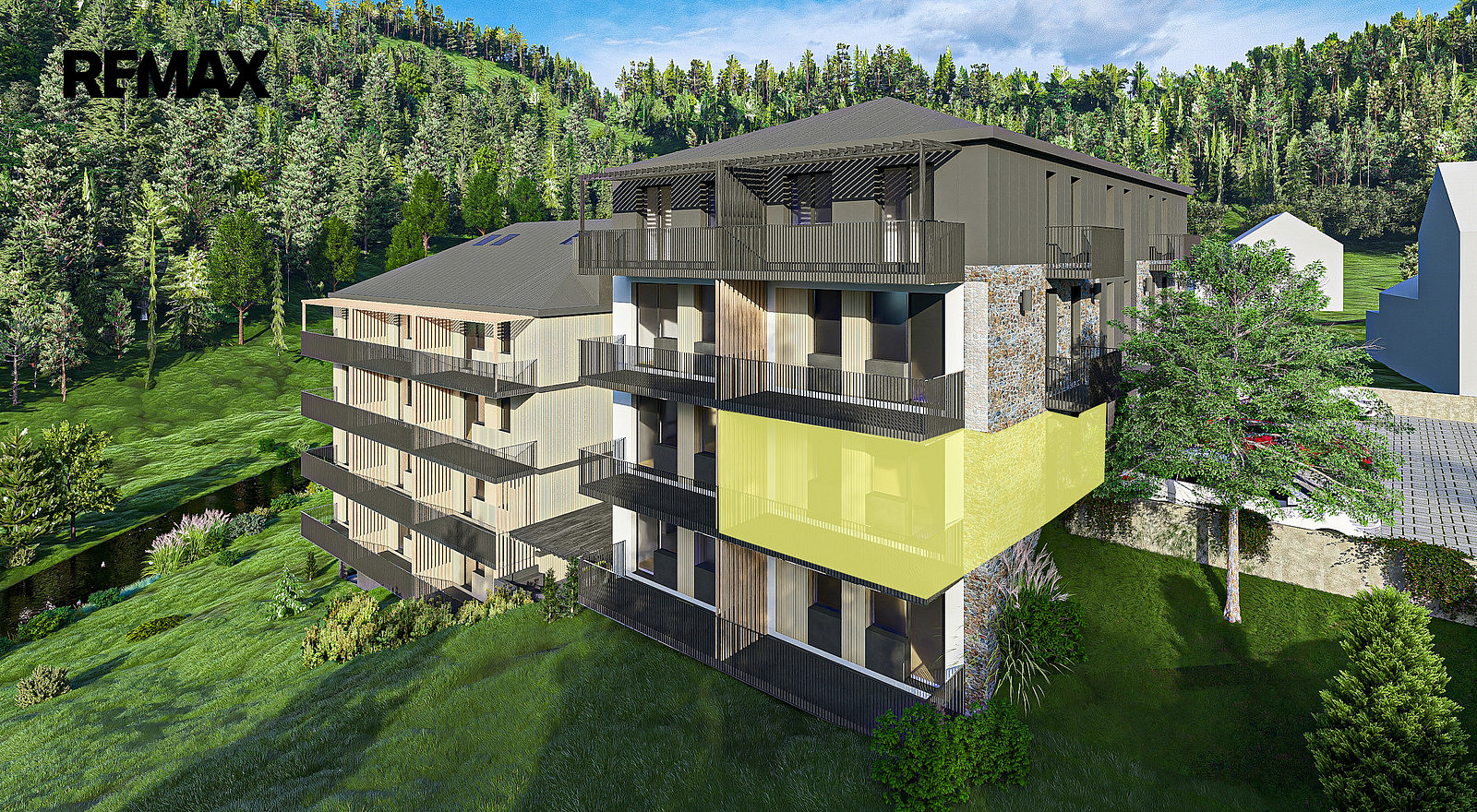 Prodej bytu 2+kk 42 m²