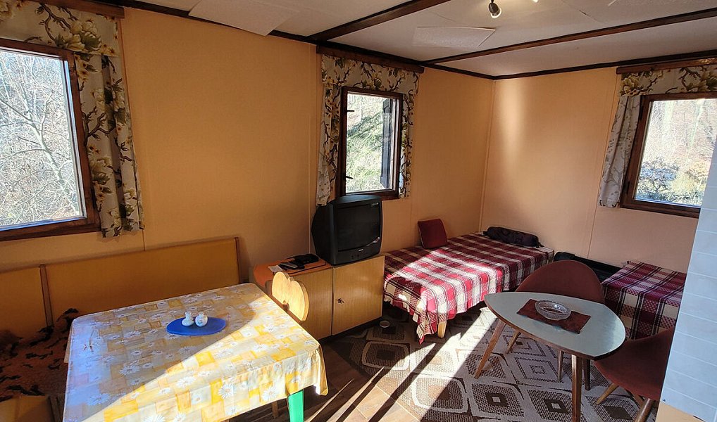 Prodej chaty/chalupy 24 m² s pozemkem 259 m², Sýkořice – náhled fotky 7