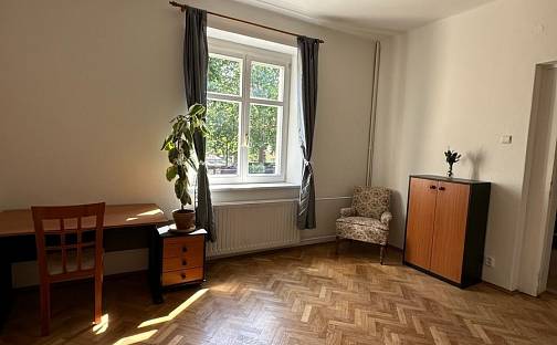 Pronájem bytu 6+kk 235 m², Šrobárova, Praha 3 - Vinohrady