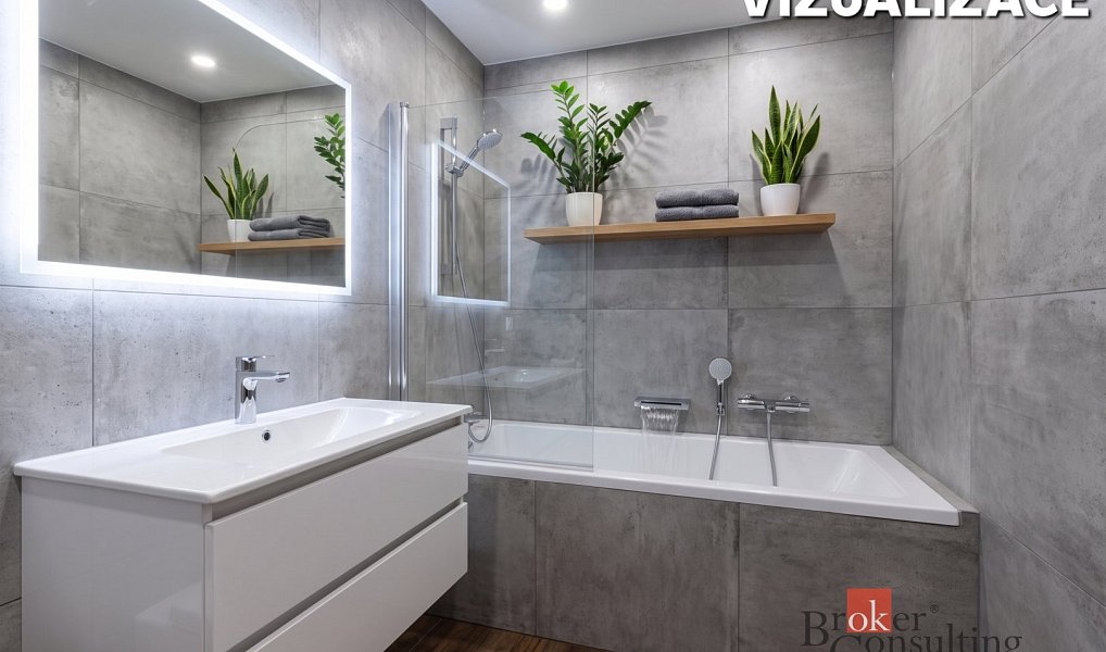 Prodej bytu 2+1 60 m², Chomutov – náhled fotky 9