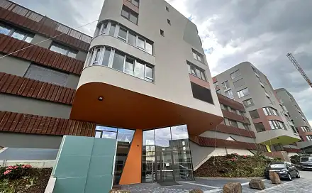 Pronájem bytu 2+kk 49 m²