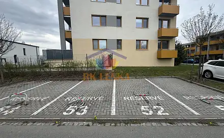 Pronájem parkovacích stání, Nové Dvory-Podhůří, Frýdek-Místek - Frýdek