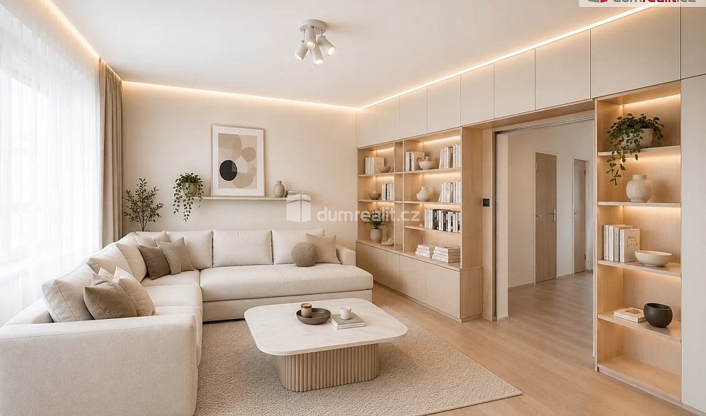 Prodej bytu 2+1 71 m², Praha – náhled fotky 7