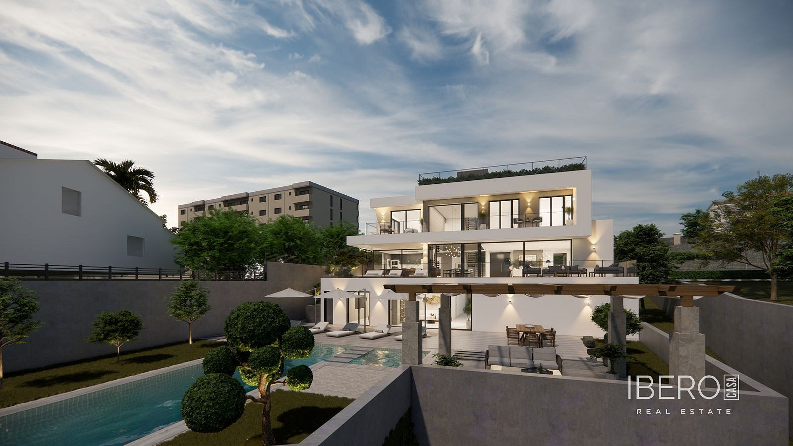 Casa 6+kk – Marbella, Barrio Alto - Vista 4
