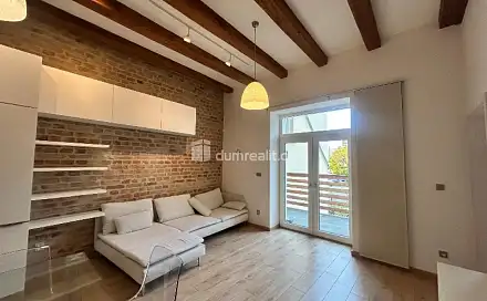 Pronájem bytu 2+kk 64 m²