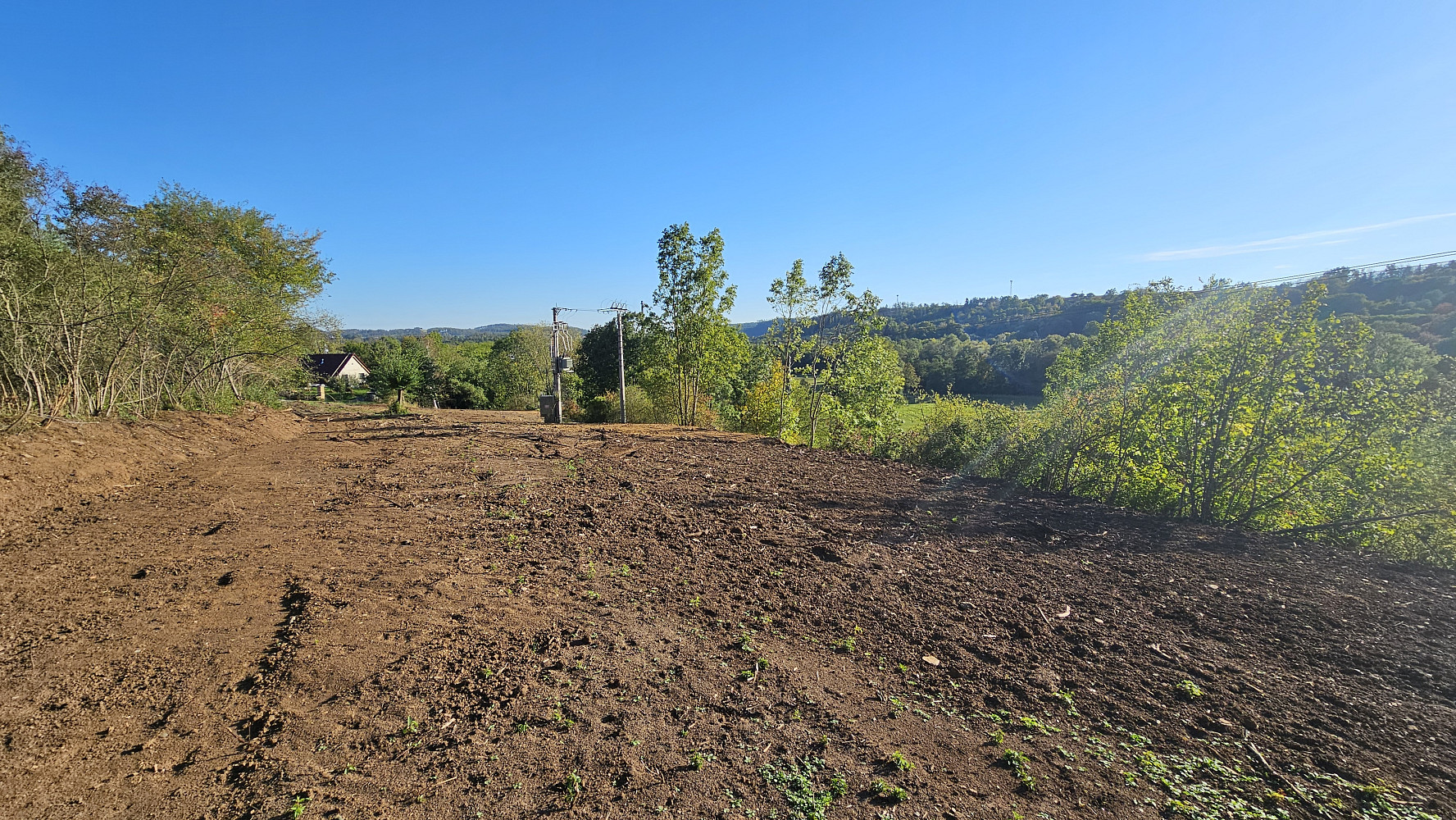 Prodej zahrady 1 157 m²