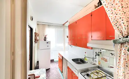 Prodej bytu 3+1 65 m²