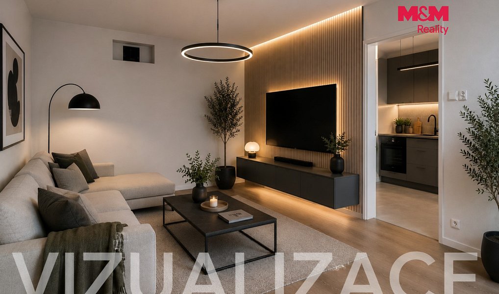 Prodej bytu 2+1 63 m², Praha – náhled fotky 4
