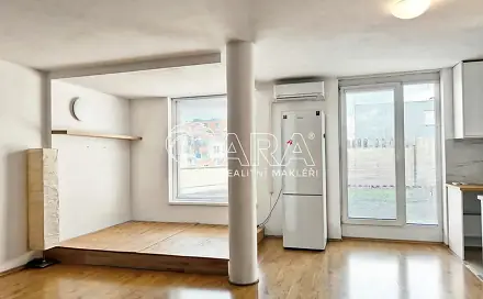 Pronájem bytu 2+kk 71 m²