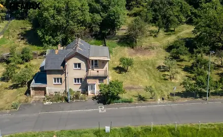 Prodej domu 200 m² s pozemkem 1 201 m², Hospodářská, Ústí nad Labem - Hostovice