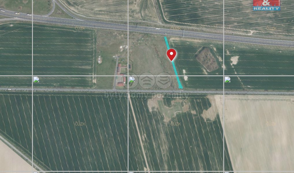 Prodej pole 1 884 m², Odrava – náhled fotky 11