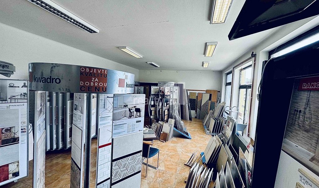 Prodej obchodních prostor 168 m², Chlumčany – náhled fotky 5