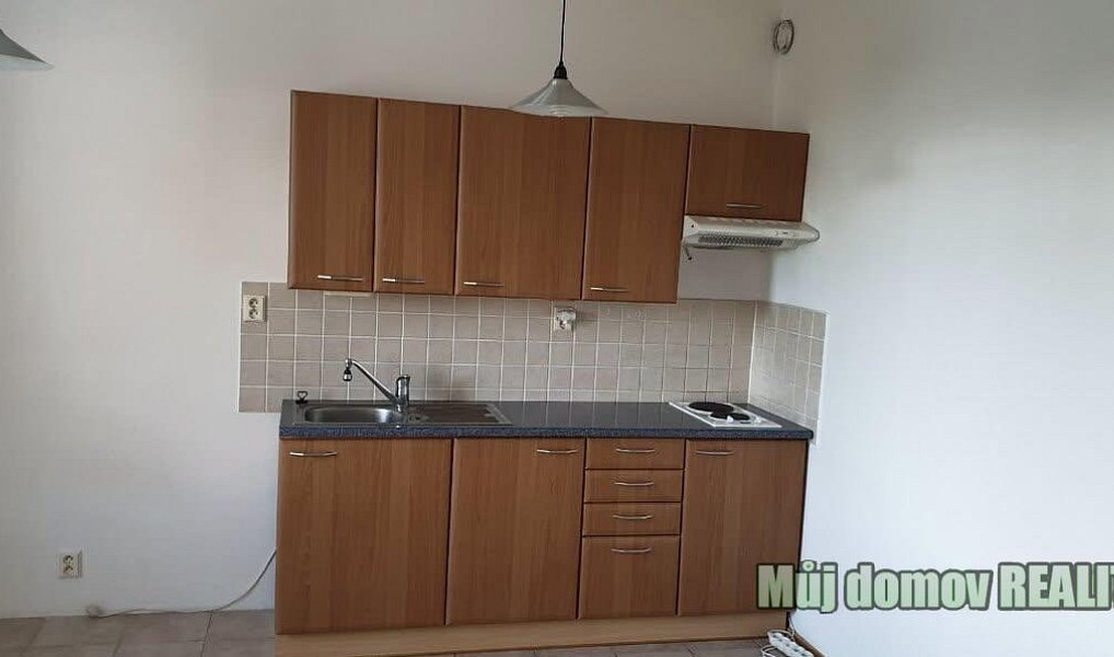 Pronájem bytu 1+kk 27 m², Praha – náhled fotky 2