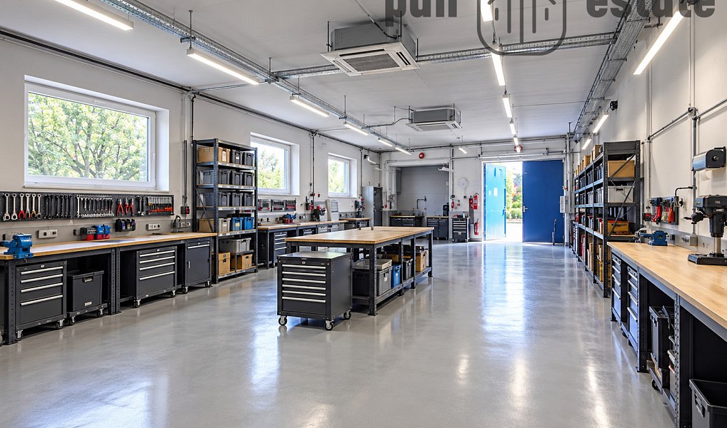 Prodej výrobních prostor 450 m², Zlín – náhled fotky 8