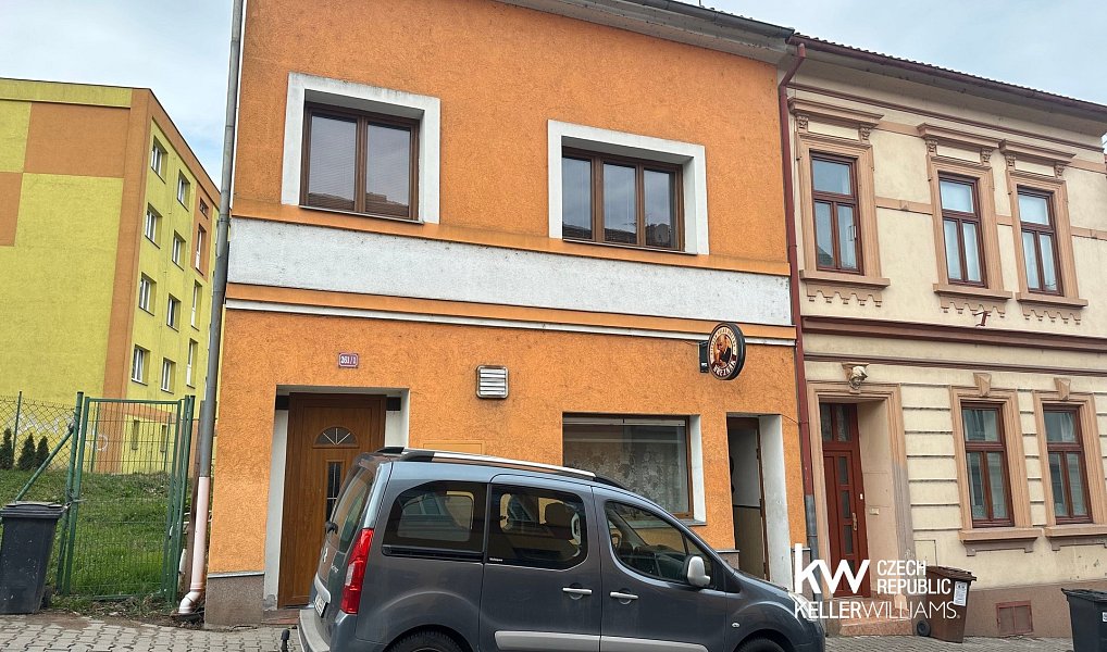 Pronájem bytu 2+kk 80 m², Bílina – náhled fotky 8