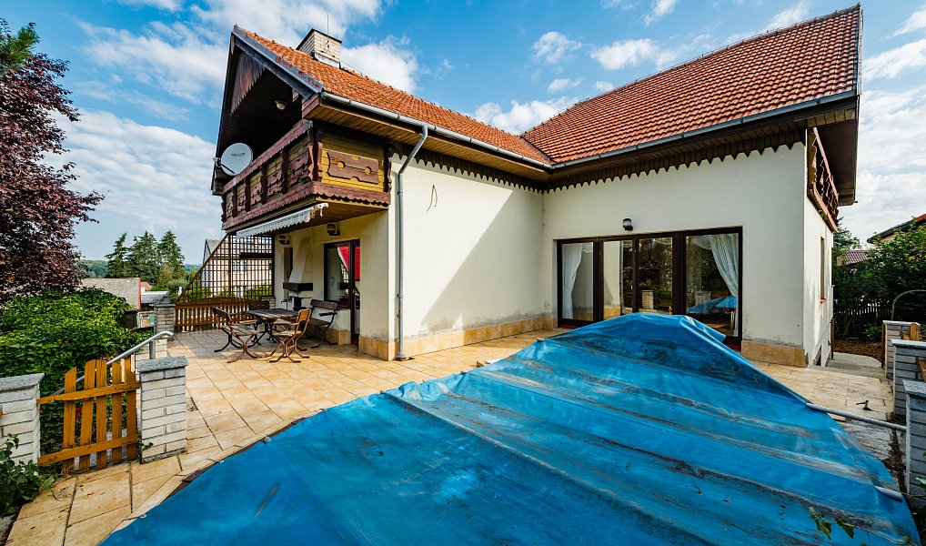 Prodej domu 297 m² s pozemkem 386 m², Planá nad Lužnicí – náhled fotky 29