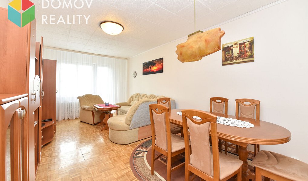 Pronájem bytu 2+1 55 m², Praha – náhled fotky 2