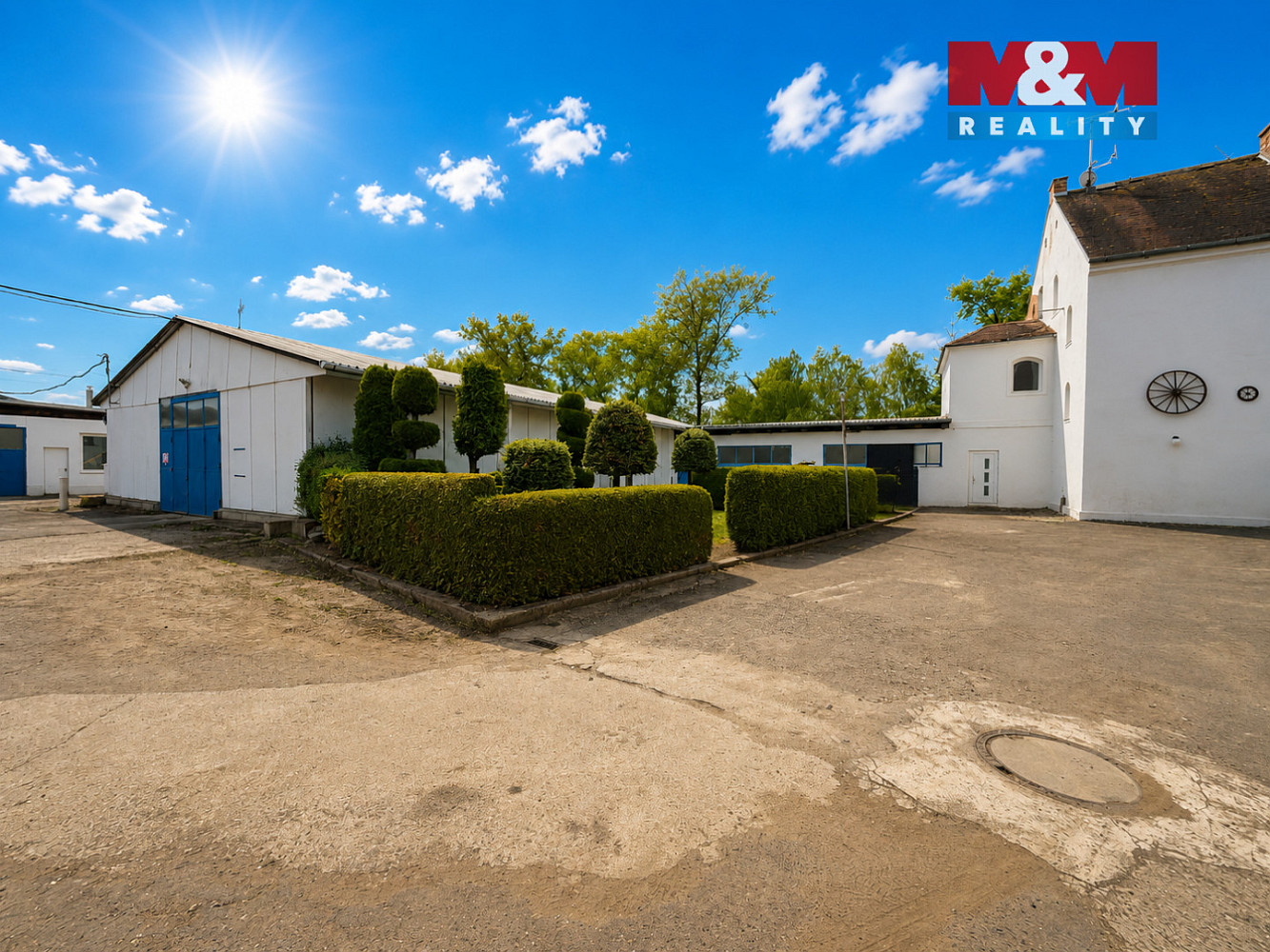 Prodej výrobních prostor 4 026 m² – fotografie 2